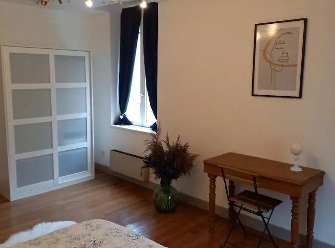 Apartmán La P'tite Etape *